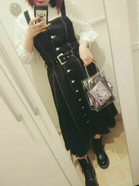 momomoufuさんのコーディネート