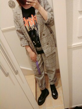 momomoufuさんのコーディネート