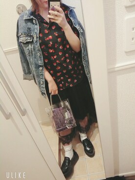 momomoufuさんのコーディネート