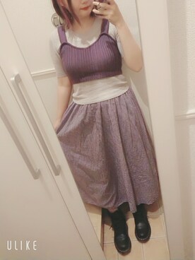 momomoufuさんのコーディネート