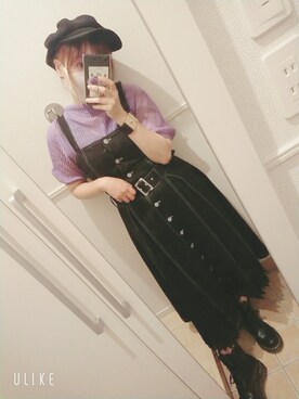 momomoufuさんのコーディネート