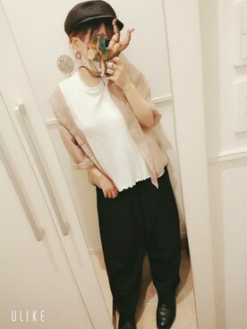 momomoufuさんのコーディネート