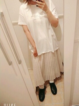 momomoufuさんのコーディネート