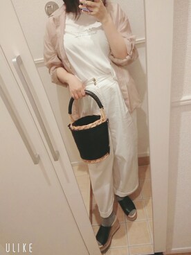 momomoufuさんのコーディネート