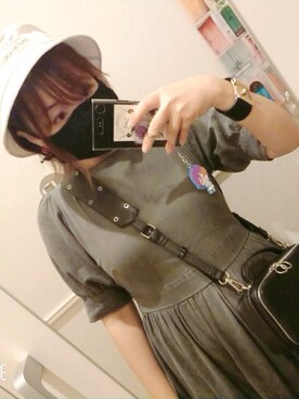 momomoufuさんのコーディネート