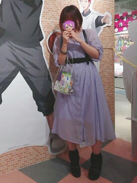 momomoufuさんのコーディネート