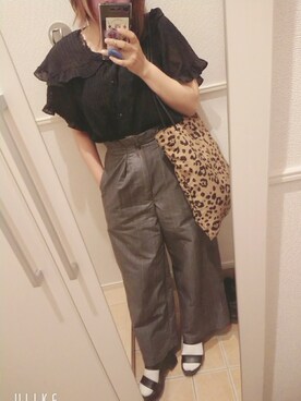 momomoufuさんのコーディネート