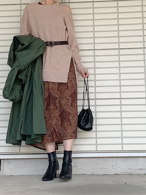 ふくみ Todayfulのワンピースを使ったコーディネート Wear