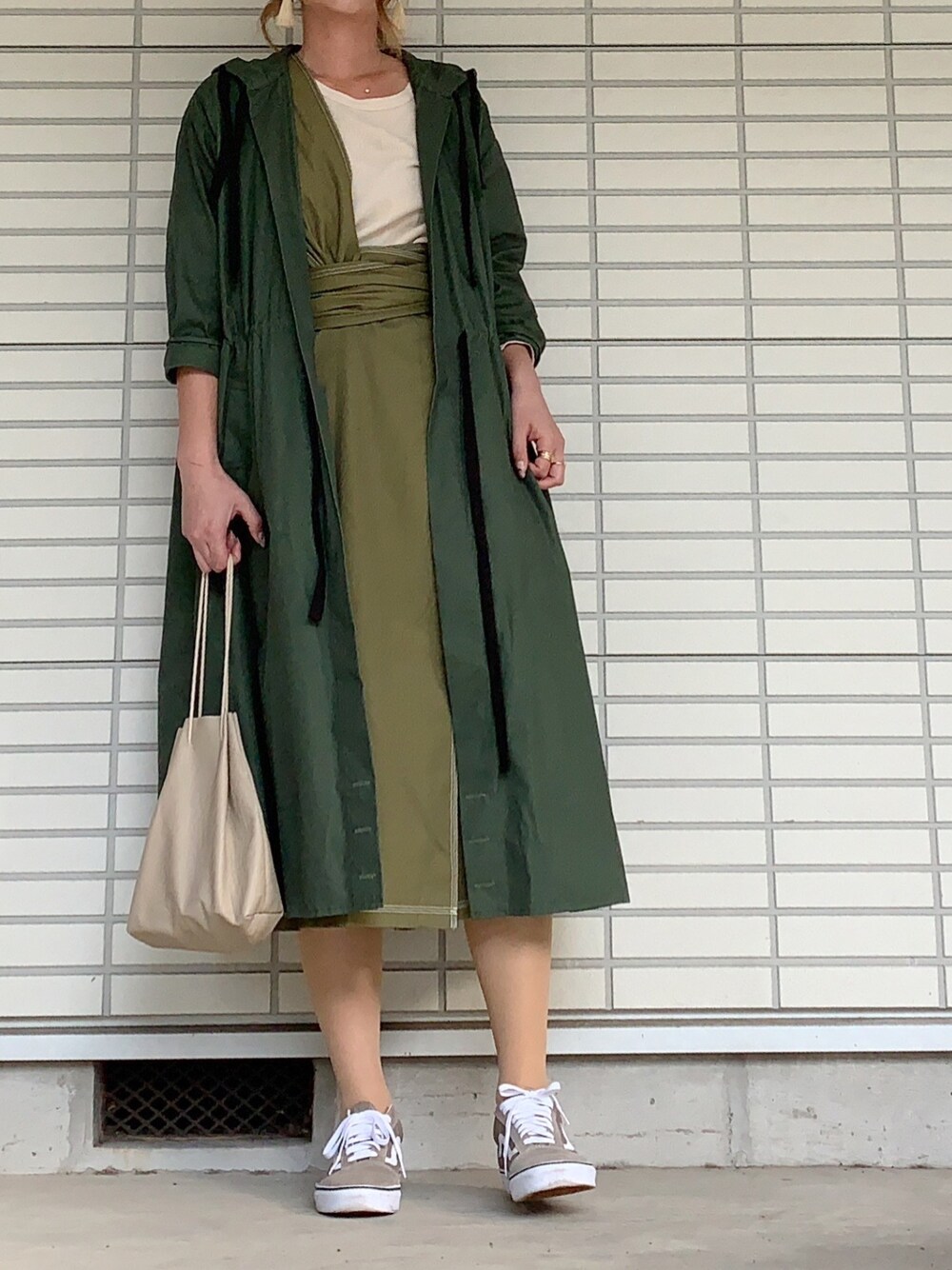 CLANE（クラネ）の「OVER LONG MODS COAT（モッズコート）」 - WEAR