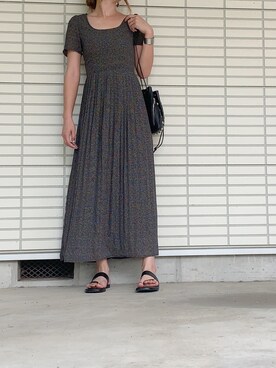 ふくみさんのコーディネート