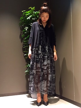 まやさんのコーディネート