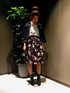 まやさんのコーディネート