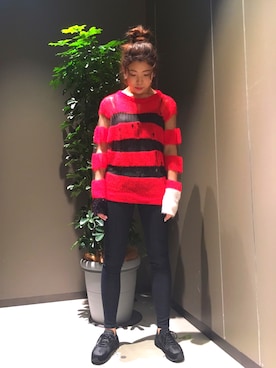 まやさんのコーディネート