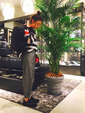 まやさんのコーディネート