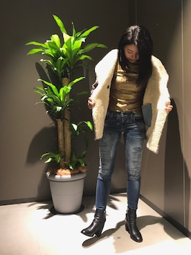 まやさんのコーディネート