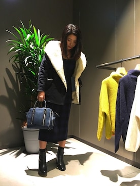 まやさんのコーディネート