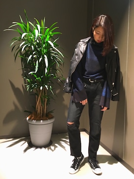 まやさんのコーディネート