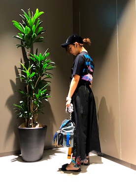 まやさんのコーディネート