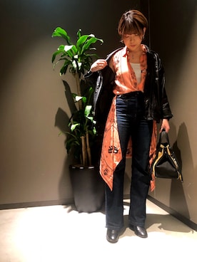 まやさんのコーディネート