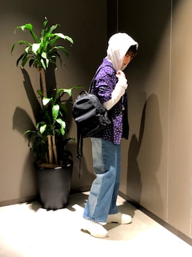 まやさんのコーディネート