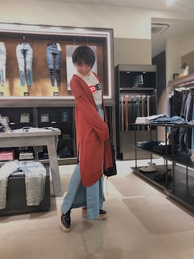 まやさんのコーディネート