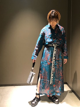 まやさんのコーディネート