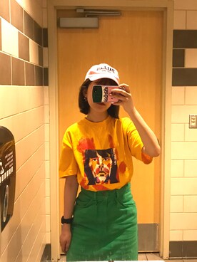 +1℃さんのコーディネート