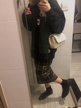 +1℃さんのコーディネート