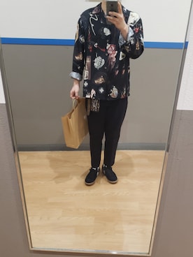 たらさんのコーディネート