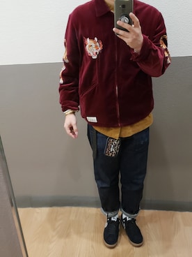 たらさんのコーディネート