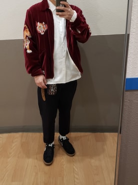 たらさんのコーディネート