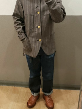 たらさんのコーディネート