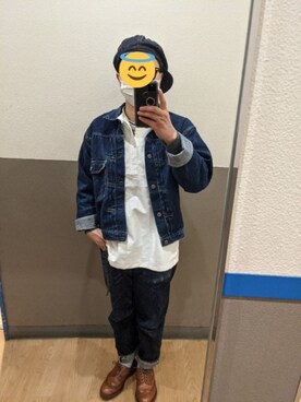 たらさんのコーディネート