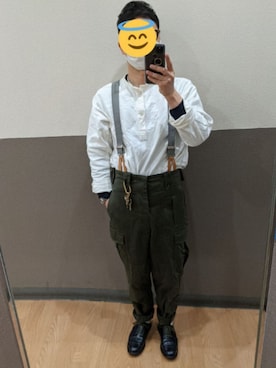 たらさんのコーディネート