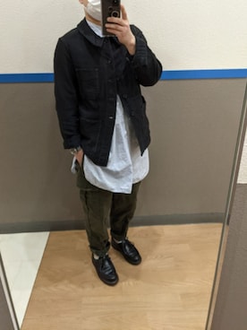 たらさんのコーディネート