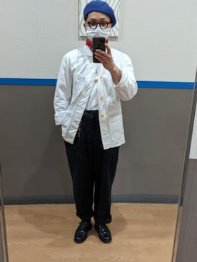 たらさんのコーディネート