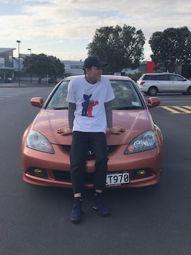 Felix Niocenaさんのコーディネート