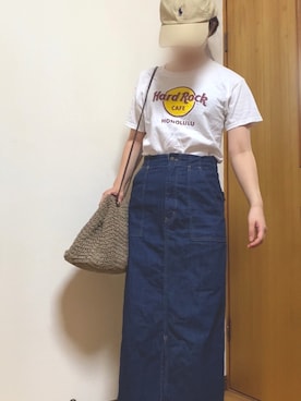 marinさんのコーディネート