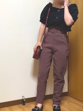 marinさんのコーディネート