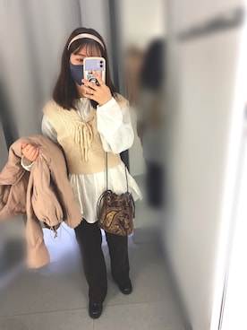 marinさんのコーディネート