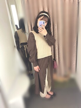 marinさんのコーディネート