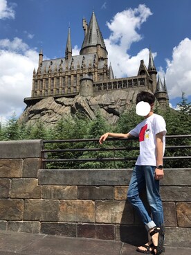 Keisukeさん(メンズ・168cm)の秋コーディネート