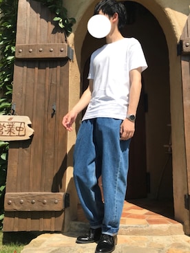 Keisukeさん(メンズ・168cm)の夏コーディネート