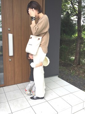 ゆあんさん(レディース・168cm)の春コーディネート