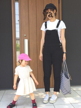 ゆあんさん(レディース・168cm)の夏コーディネート