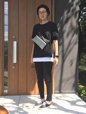 ゆあんさん(レディース・168cm)の秋コーディネート