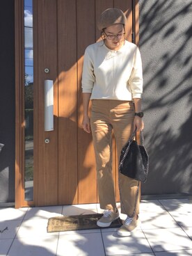 ゆあんさん(レディース・168cm)の秋コーディネート