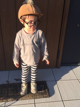 ゆあんさん（レディース・168cm）の秋コーディネート