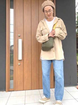 ゆあんさん(レディース・168cm)の秋コーディネート