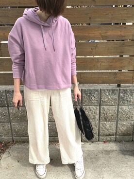 ゆあんさん(レディース・168cm)の春コーディネート